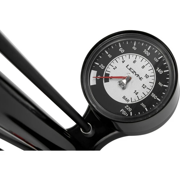 Lezyne Online På Bikester Lezyne Classic Floor Drive Golvpump Svart 5 Lezyne Online På Bikester Lezyne Classic Floor Drive Golvpump Svart - Bild 5