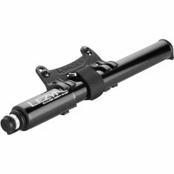 Lezyne Online På Bikester Lezyne CNC Gauge Drive HP Mini Pump M Svart