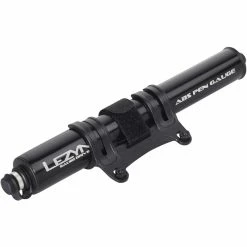 Lezyne Online På Bikester Lezyne CNC Gauge Drive HV Minipump Svart