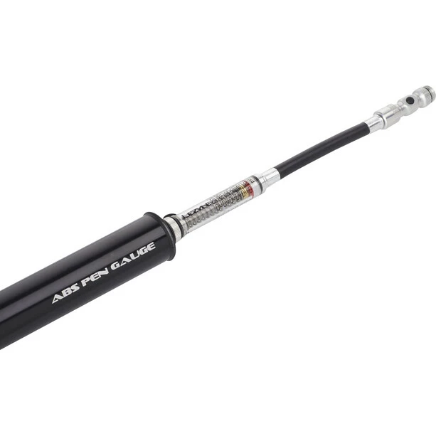 Lezyne Online På Bikester Lezyne CNC Gauge Drive HV Minipump Svart 2 Lezyne Online På Bikester Lezyne CNC Gauge Drive HV Minipump Svart - Bild 2