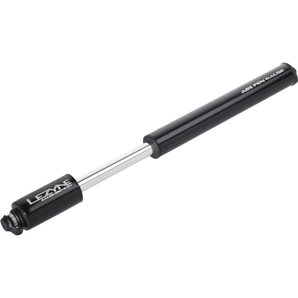 Lezyne Online På Bikester Lezyne CNC Gauge Drive HV Minipump Svart 3 Lezyne Online På Bikester Lezyne CNC Gauge Drive HV Minipump Svart - Bild 3