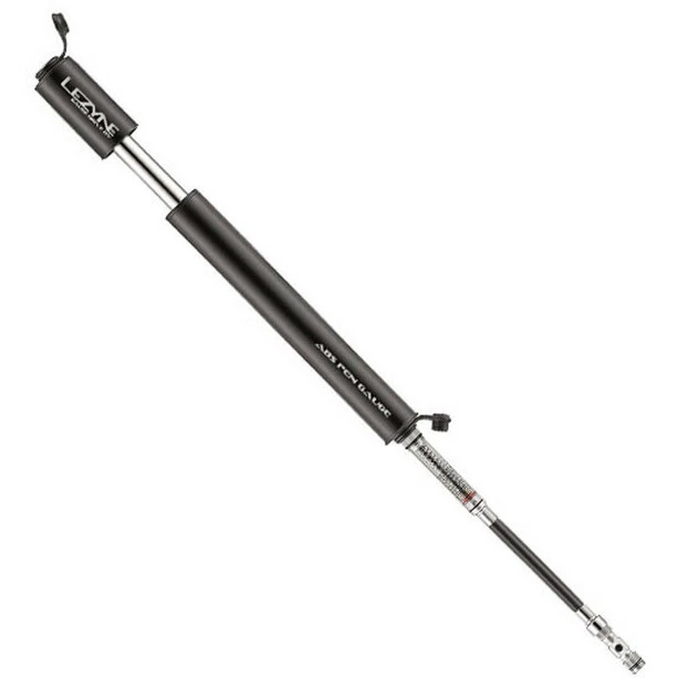 Lezyne Online På Bikester Lezyne CNC Gauge Drive HV Minipump Svart 4 Lezyne Online På Bikester Lezyne CNC Gauge Drive HV Minipump Svart - Bild 4