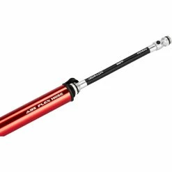 Lezyne Online På Bikester Lezyne CNC HP Drive Mini Pump Små Röd/svart -Transport & Cykelförvaring Försäljningsbutik lezyne cnc hp drive mini pump small red glossy 4