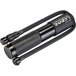 Lezyne Online På Bikester Lezyne CNC Tubeless Drive Mini Pump Svart
