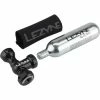 Lezyne Online På Bikester Lezyne Control Drive CO2-pump Svart