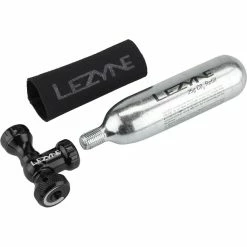 Lezyne Online På Bikester Lezyne Control Drive CO2-pump 25g Svart