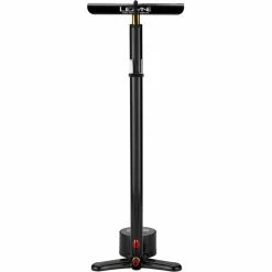 Lezyne Online På Bikester Lezyne Digital Drive 3.5 Golvpump CNC Svart