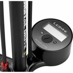Lezyne Online På Bikester Lezyne Digital Drive 3.5 Golvpump Stål Svart -Transport & Cykelförvaring Försäljningsbutik lezyne digital drive 35 floor pump steel matt black 6