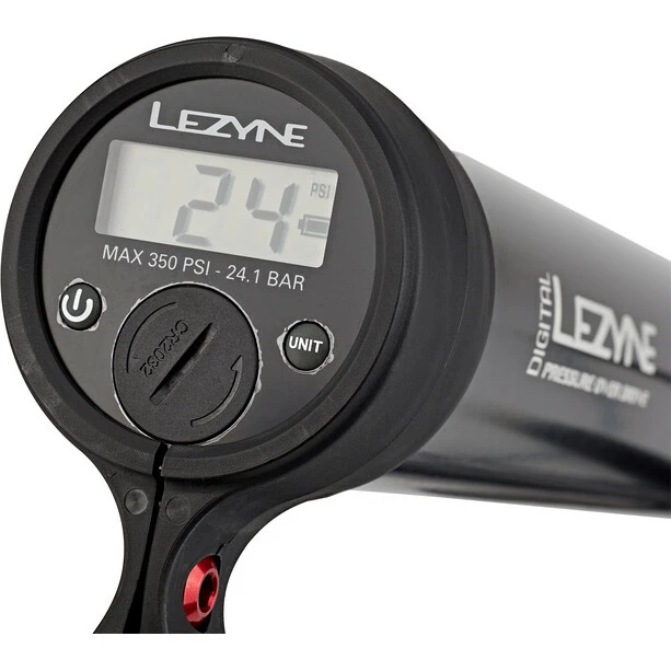 Lezyne Online På Bikester Lezyne Digital Pressure Over Drive Golvpump 5 Lezyne Online På Bikester Lezyne Digital Pressure Over Drive Golvpump - Bild 5