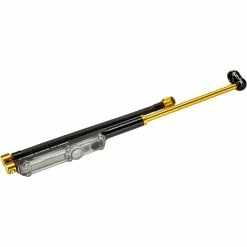 Lezyne Online På Bikester Lezyne Digital Shock Drive Mini Pump Svart/gul