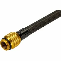 Lezyne Online På Bikester Lezyne Digital Shock Drive Mini Pump Svart/gul -Transport & Cykelförvaring Försäljningsbutik lezyne digital shock drive minipumpe schwarz gold 4