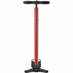 Lezyne Online På Bikester Lezyne Gravel Sport Drive Golvpump Röd