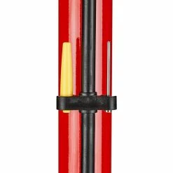 Lezyne Online På Bikester Lezyne Gravel Sport Drive Golvpump Röd -Transport & Cykelförvaring Försäljningsbutik lezyne gravel sport drive floor pump red 5