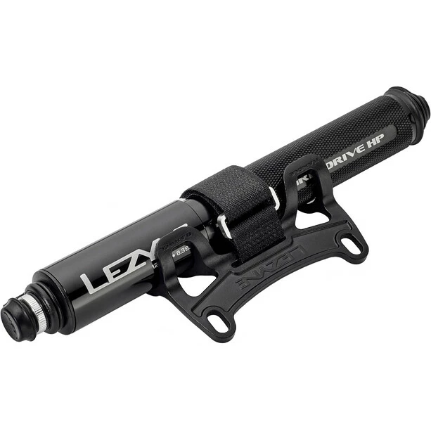 Lezyne Online På Bikester Lezyne Grip Drive HP Mini Pump S Svart 1 Lezyne Online På Bikester Lezyne Grip Drive HP Mini Pump S Svart