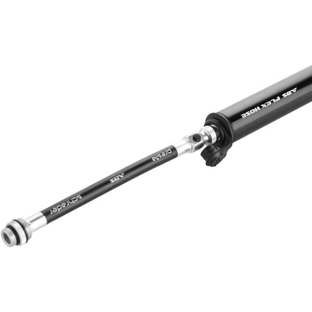 Lezyne Online På Bikester Lezyne HP Drive Mini Pump M Svart 2 Lezyne Online På Bikester Lezyne HP Drive Mini Pump M Svart - Bild 2