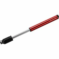 Lezyne Online På Bikester Lezyne HV Drive Mini Pump M Röd -Transport & Cykelförvaring Försäljningsbutik lezyne hv drive minipumpe medium rot glaenzend 4