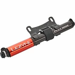 Lezyne Online På Bikester Lezyne Lite Drive Mini Pump Svart/röd