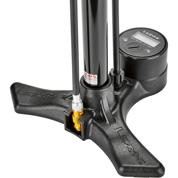 Lezyne Online På Bikester Lezyne Macro Floor Drive Digital Golvpump Svart 2 Lezyne Online På Bikester Lezyne Macro Floor Drive Digital Golvpump Svart - Bild 2