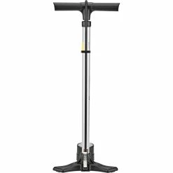 Lezyne Online På Bikester Lezyne Macro Floor Drive DV Golvpump Silver