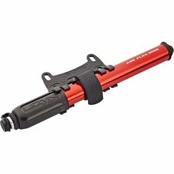 Lezyne Online På Bikester Lezyne HP Drive Mini Pump M Röd/svart