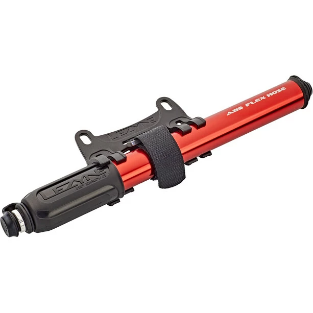 Lezyne Online På Bikester Lezyne HP Drive Mini Pump M Röd/svart 1 Lezyne Online På Bikester Lezyne HP Drive Mini Pump M Röd/svart