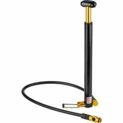 Lezyne Online På Bikester Lezyne CNC HP Drive Golvpump Svart/guld -Transport & Cykelförvaring Försäljningsbutik lezyne micro floor drive hp minipumpe schwarz glaenzend 4