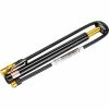 Lezyne Online På Bikester Lezyne Micro Floor Drive HPG Mini Pump Svart/guld