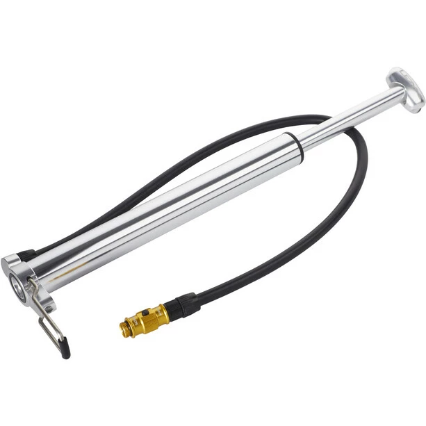 Lezyne Online På Bikester Lezyne Micro Floor Drive HV Mini Pump Silver 2 Lezyne Online På Bikester Lezyne Micro Floor Drive HV Mini Pump Silver - Bild 2