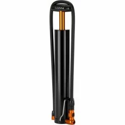 Lezyne Online På Bikester Lezyne Micro Floor Drive XL Mini Pump Svart/guld