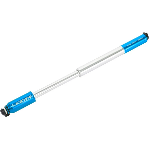 Lezyne Online På Bikester Lezyne Pressure Drive Mini Pump M Blå/silver 3 Lezyne Online På Bikester Lezyne Pressure Drive Mini Pump M Blå/silver - Bild 3