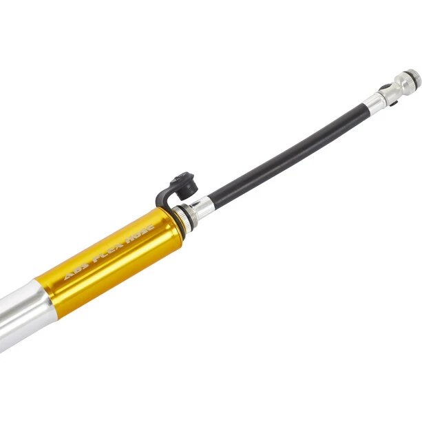 Lezyne Online På Bikester Lezyne Pressure Drive Mini Pump M Guld 2 Lezyne Online På Bikester Lezyne Pressure Drive Mini Pump M Guld - Bild 2