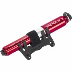 Lezyne Online På Bikester Lezyne Pressure Drive Mini Pump Small Röd