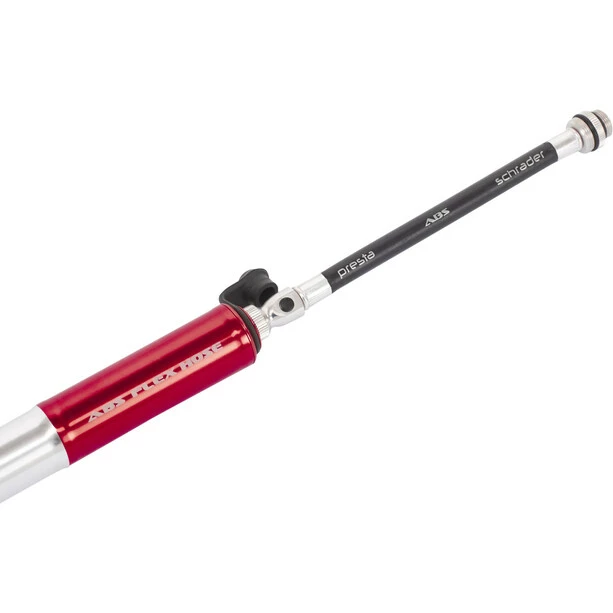 Lezyne Online På Bikester Lezyne Pressure Drive Mini Pump Small Röd 2 Lezyne Online På Bikester Lezyne Pressure Drive Mini Pump Small Röd - Bild 2