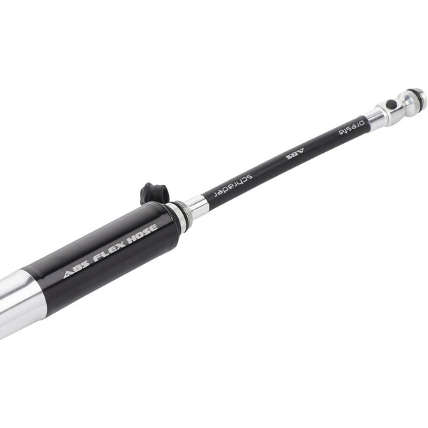 Lezyne Online På Bikester Lezyne Pressure Drive Mini Pump Small Svart 2 Lezyne Online På Bikester Lezyne Pressure Drive Mini Pump Small Svart - Bild 2