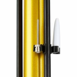 Lezyne Online På Bikester Lezyne Royal Pressure Digital Golvpump Guld -Transport & Cykelförvaring Försäljningsbutik lezyne royal pressure digital floor pump gold 4