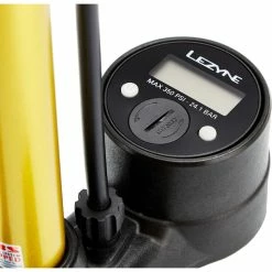 Lezyne Online På Bikester Lezyne Royal Pressure Digital Golvpump Guld -Transport & Cykelförvaring Försäljningsbutik lezyne royal pressure digital floor pump gold 7