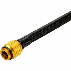 Lezyne Online På Bikester Lezyne Shock Drive Mini Pump Svart/guld -Transport & Cykelförvaring Försäljningsbutik lezyne shock drive minipumpe schwarz gold 4