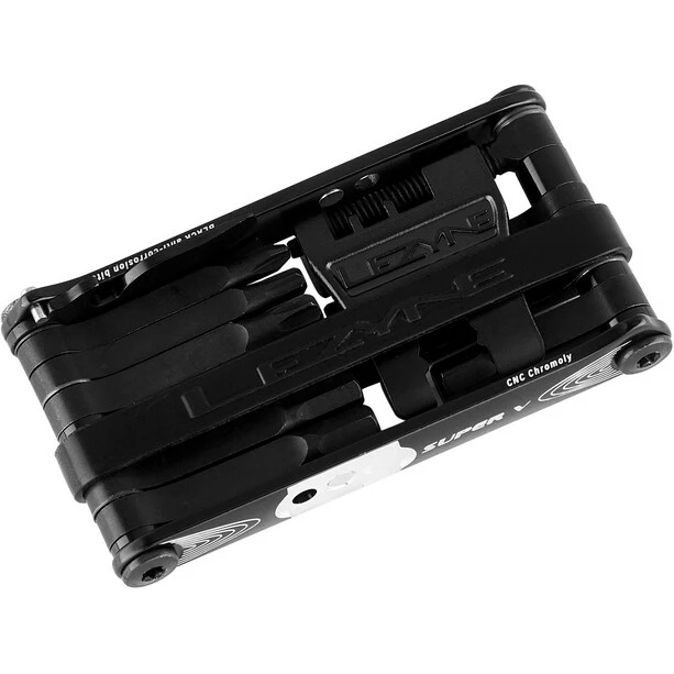 Lezyne Online På Bikester Lezyne Super V Multiverktyg Med 22 Funktioner Svart 2 Lezyne Online På Bikester Lezyne Super V Multiverktyg Med 22 Funktioner Svart - Bild 2