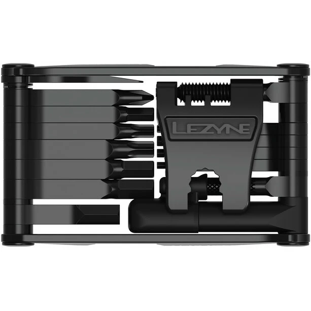 Lezyne Online På Bikester Lezyne Super V Multiverktyg Med 23 Funktioner Svart 2 Lezyne Online På Bikester Lezyne Super V Multiverktyg Med 23 Funktioner Svart - Bild 2