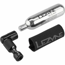 Lezyne Online På Bikester Lezyne Trigger Drive CO2-pump Svart