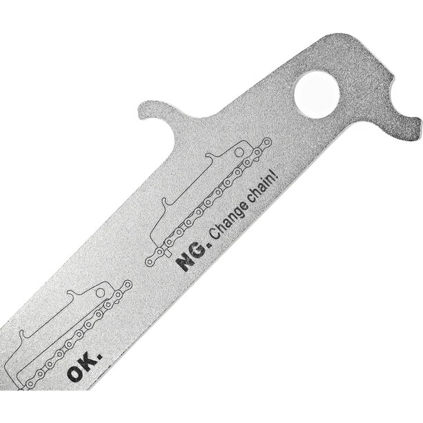 NOW8 Online På Bikester NOW8 Kedjekontroll Verktyg 2 NOW8 Online På Bikester NOW8 Kedjekontroll Verktyg - Bild 2
