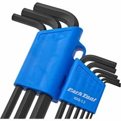 Park Tool Online På Bikester Park Tool HXS-1.2 Angled Wrench Set 1,5-10 Mm