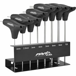 Red Cycling Products Online På Bikester Red Cycling Products T-Hex Wrench Set