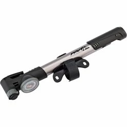 Red Cycling Products Online På Bikester Red Cycling Products HV/HP Aluminium Mini Pump Silver/svart