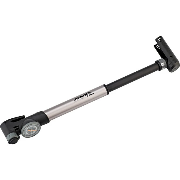 Red Cycling Products Online På Bikester Red Cycling Products HV/HP Aluminium Mini Pump Silver/svart 2 Red Cycling Products Online På Bikester Red Cycling Products HV/HP Aluminium Mini Pump Silver/svart - Bild 2