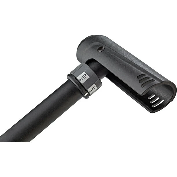 Red Cycling Products Online På Bikester Red Cycling Products HV/HP Aluminium Mini Pump Silver/svart 4 Red Cycling Products Online På Bikester Red Cycling Products HV/HP Aluminium Mini Pump Silver/svart - Bild 4