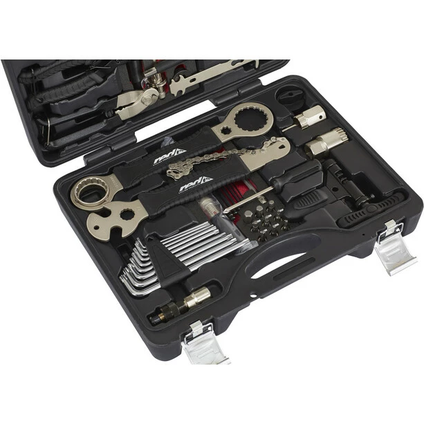 Red Cycling Products Online På Bikester Red Cycling Products PRO Toolcase Master 3 Red Cycling Products Online På Bikester Red Cycling Products PRO Toolcase Master - Bild 3