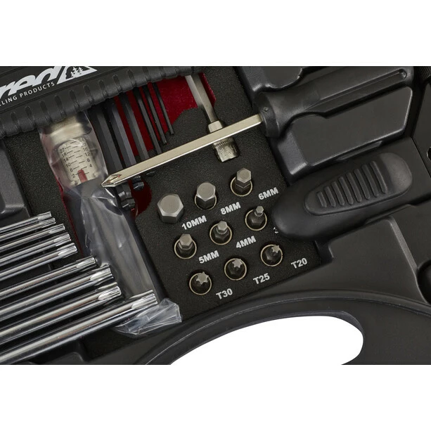 Red Cycling Products Online På Bikester Red Cycling Products PRO Toolcase Master 4 Red Cycling Products Online På Bikester Red Cycling Products PRO Toolcase Master - Bild 4