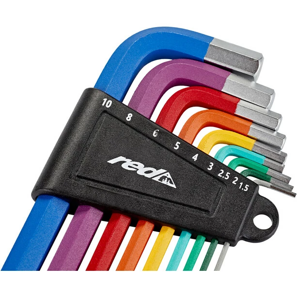 Red Cycling Products Online På Bikester Red Cycling Products Rainbow Insexnyckelset 2 Red Cycling Products Online På Bikester Red Cycling Products Rainbow Insexnyckelset - Bild 2