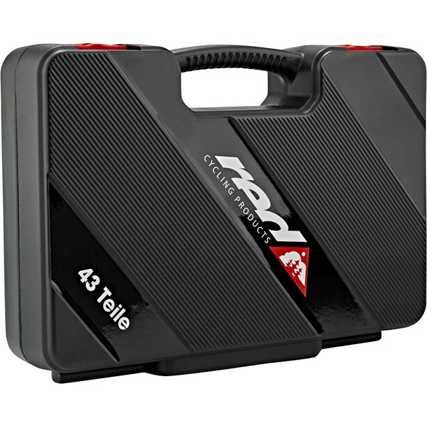 Red Cycling Products Online På Bikester Red Cycling Products Toolbox Verktygslåda 43 Stk. 1 Red Cycling Products Online På Bikester Red Cycling Products Toolbox Verktygslåda 43 Stk.